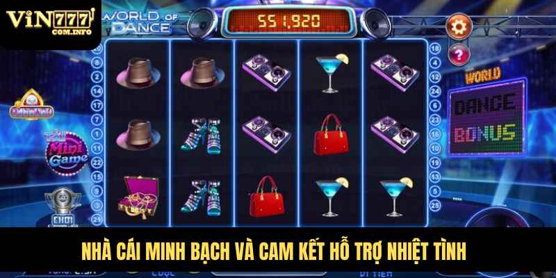 Trải Nghiệm Game Nổ Hũ Uy Tín, Đổi Thưởng Với Thưởng Lớn 6 Nhà cái minh bạch và cam kết hỗ trợ nhiệt tình